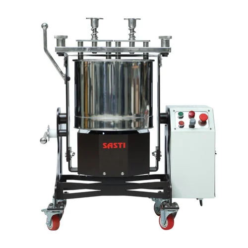 10 Kg Chocolate Melanger Machine