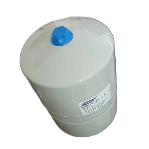24L White Shymsplus Pressure Tank - Application: Industrial