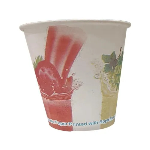 250 Ml Printed Paper Ice Cream Cup