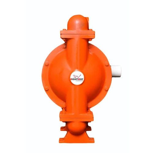 3 Phase Compressed Air Diaphragm Pump