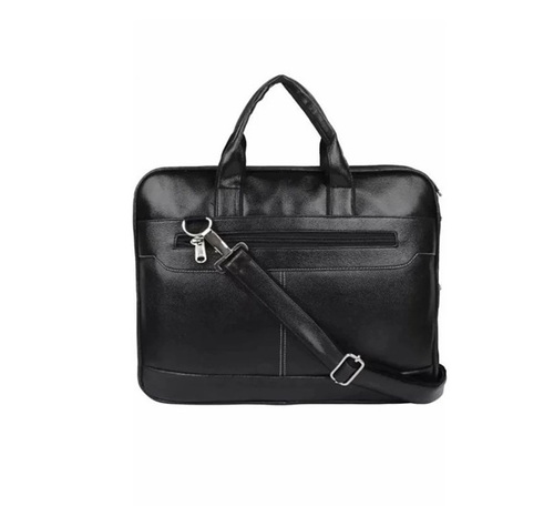 Black Laptop Bag - Color: Promotional Backpack