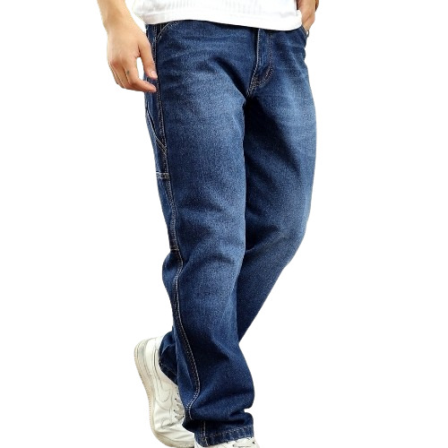 Blue Denim Jeans 