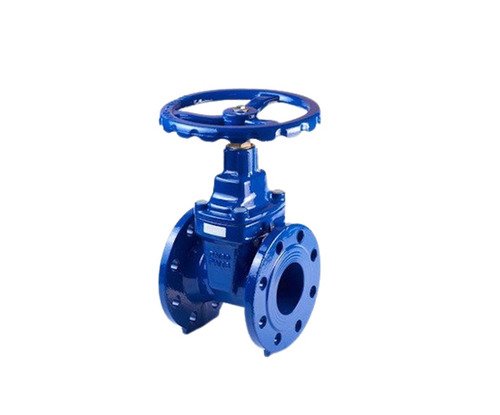 Cast Iron Gate Valve - Material: Alloy