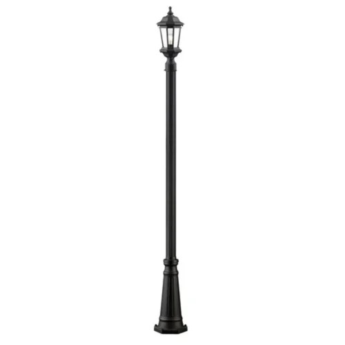 cast iron pole