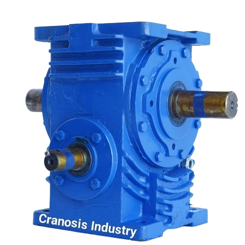 Double Shaft Worm Gearbox