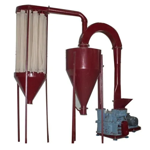 Dp Impact Pulverizer Machine