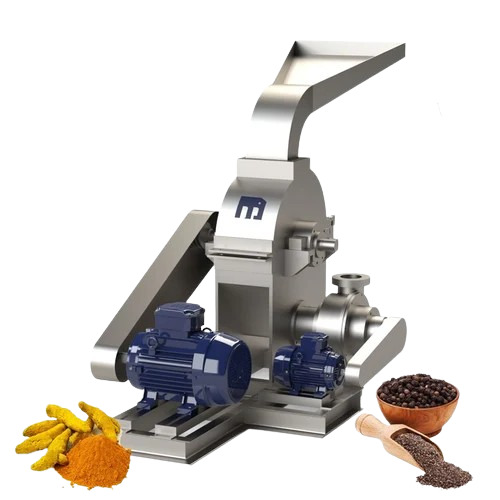 Dp Pulverizer Machine