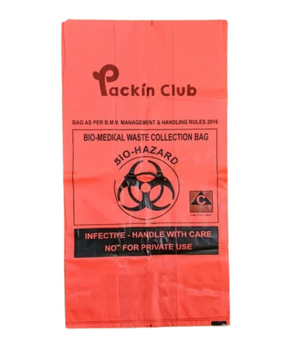 Eco Friendly Medical Waste Bags