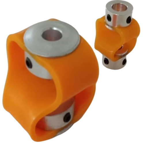 Elasticity Coupling - Application: Industrial