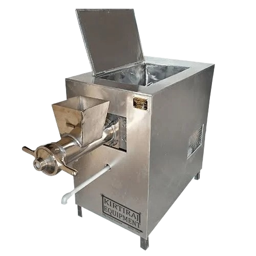 Flour Kneading With Sheet Making Machine