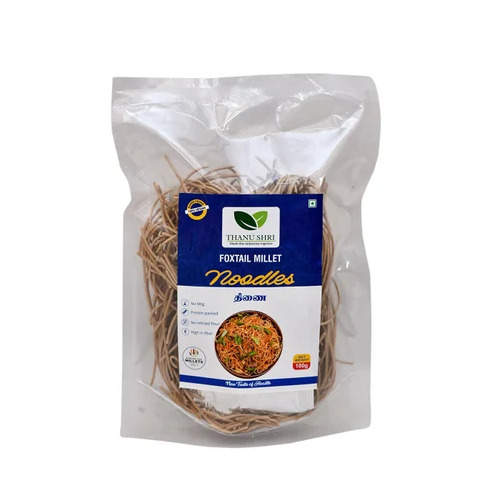 Foxtail Millet Noodles
