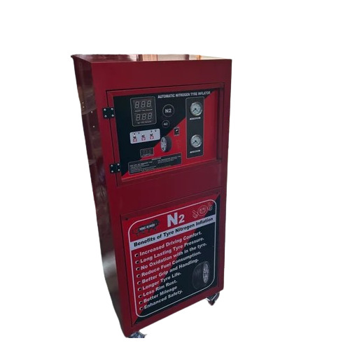 Heavy Duty Nitrogen Machine