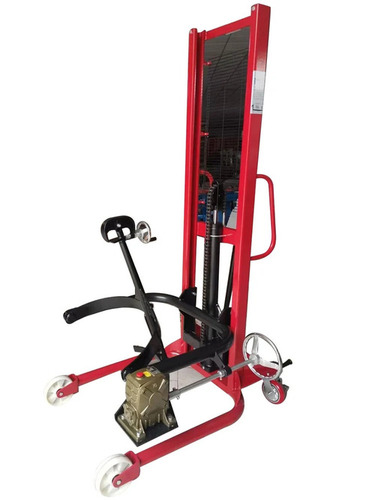 Hydraulic Drum Lifter