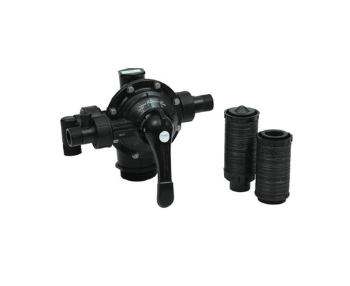 Innox 25 Nb Top Mount Multiport Valves
