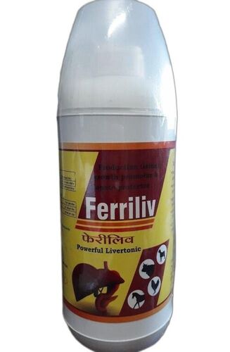 Liver Tonic For Animal