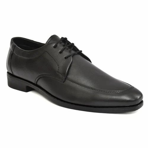 Men Leather Formal Shoes By Saurabh Shoes