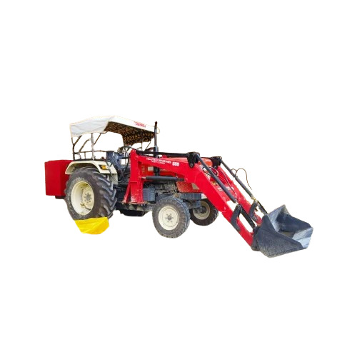 Mild Steel Front Pay Loader