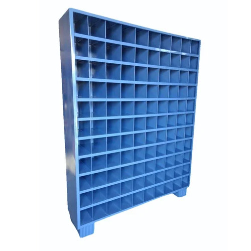 Mild Steel Pigeon Hole Rack