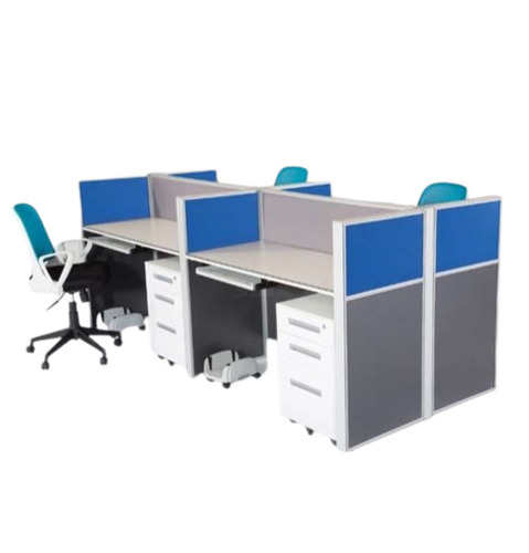 Modular Office Workstation