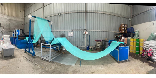 Mosquito Net Making Machine - Automatic Grade: Automatic