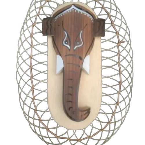 Natural Bamboo Craft Items