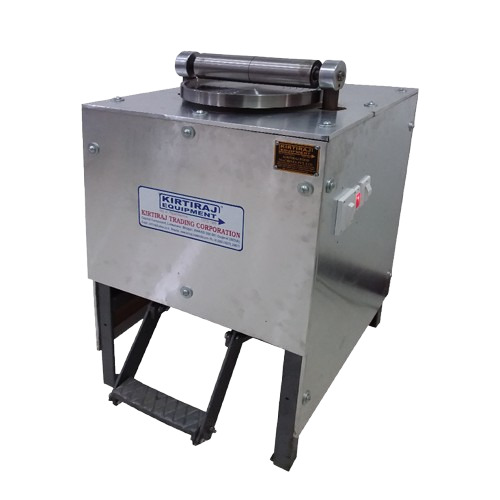 Papad Rolling Machine
