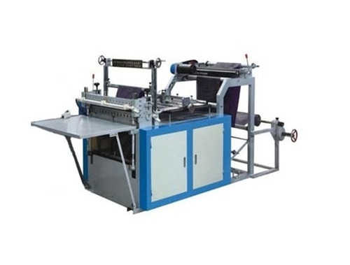 Paper Sheet Cutting Machine - Color: Gray