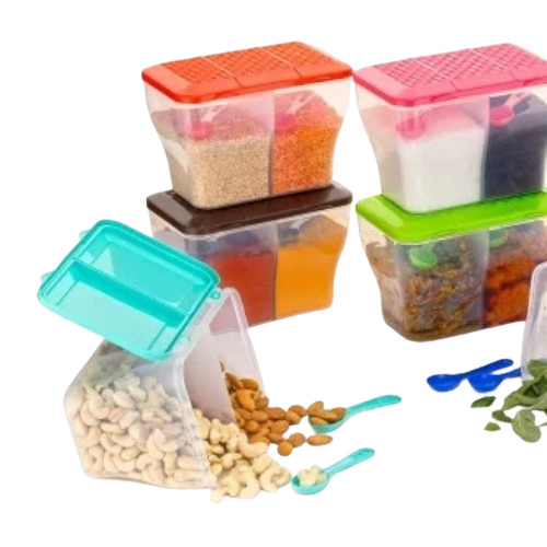 Plastic Containers