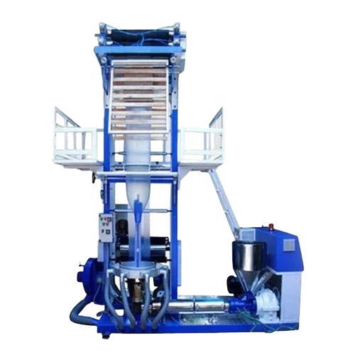Plastic Extrusion Machine