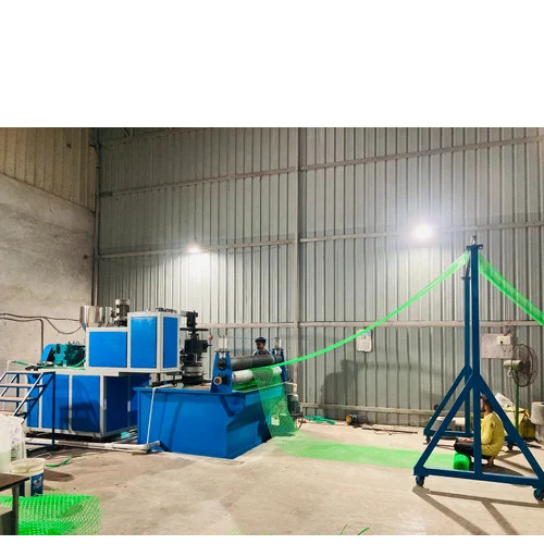 Plastic Fencing Net Making Machine