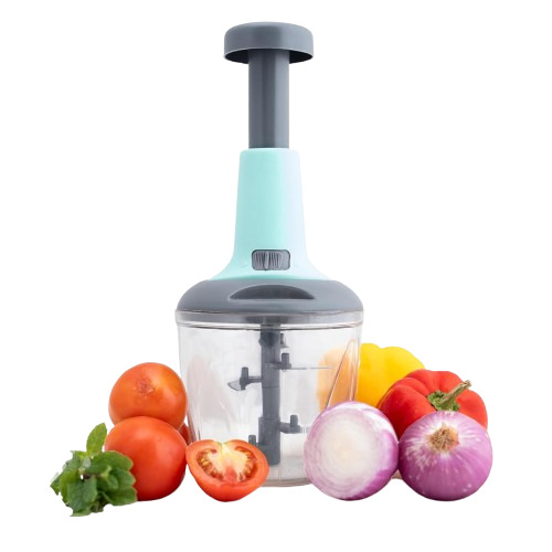 Plastic Vegetable Chopper