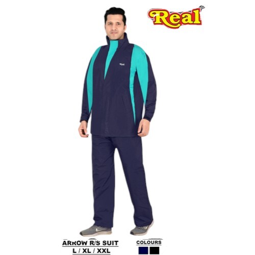 Raincoat Suit