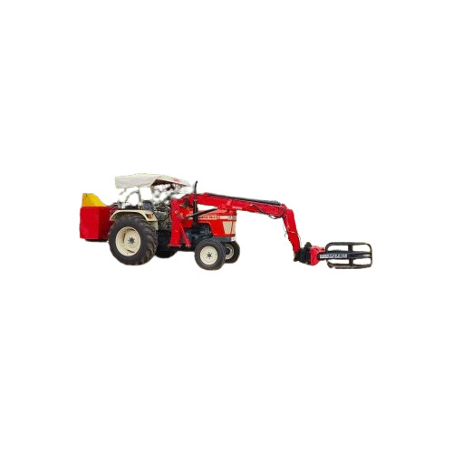 Silage Baler Grabber