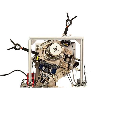 Spm Special Purpose Machine