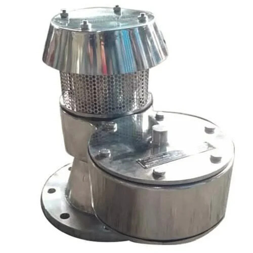 SS Breather Valve