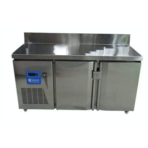 Ss Kitchen Under Counters