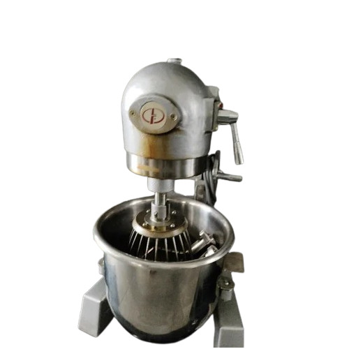 Stainless Steel Spiral Mixer