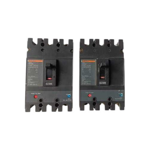 Used Merlin Gerin Nkf250c 125amp Mccb Circuit Breaker 125a 3pole - Frequency: 50/60 Hertz (Hz)