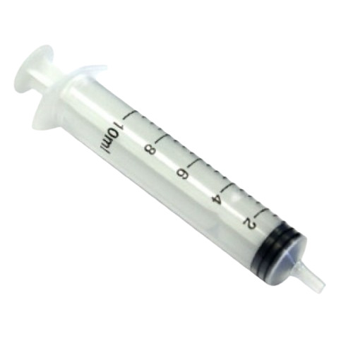 10ml Disposable Syringe By Pikays Medico Surgicals