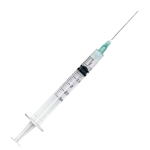 3ml Disposable Syringe