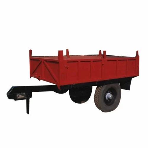 Agriculture Tractor Trolley