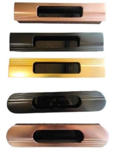 Aluminium Conceal Handle - Metals Type: Aluminum