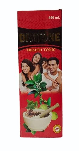 Ayurvedic Health Tonic