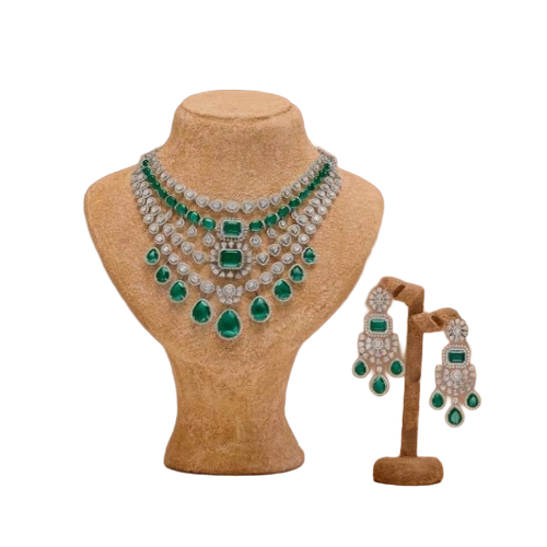 Bridal Stylist Necklace Set