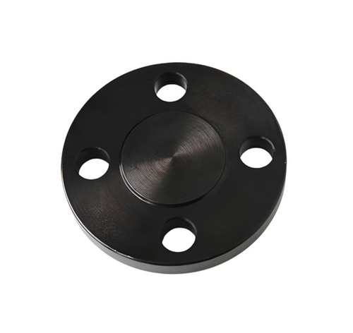 Carbon Steel Blind Flange - Application: .