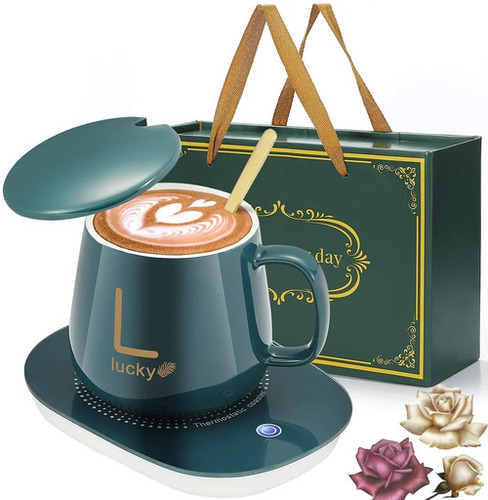 Cup Warmer - Stainless Steel, 400 Ml, Electric | Table Top, Household Use