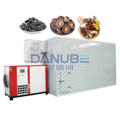 Customized Fungi Drying Equipment Mushroom Dehumidifier Processing Machinery Fungi Drying Oven Room - Dimension (L*W*H): 5.8*2.5*2.2 Meter (M)