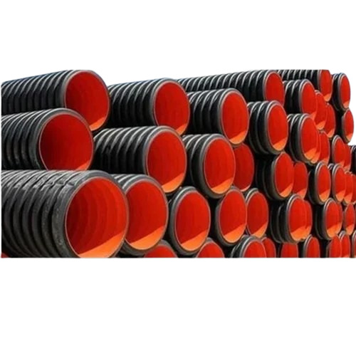 Double Wall Corrugated (Dwc) Pipe