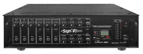 Electronic Amplifier
