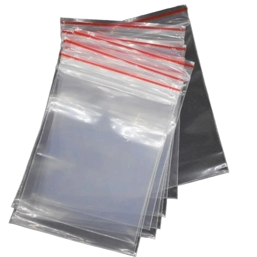 Flexible Design LDPE Zip Bag